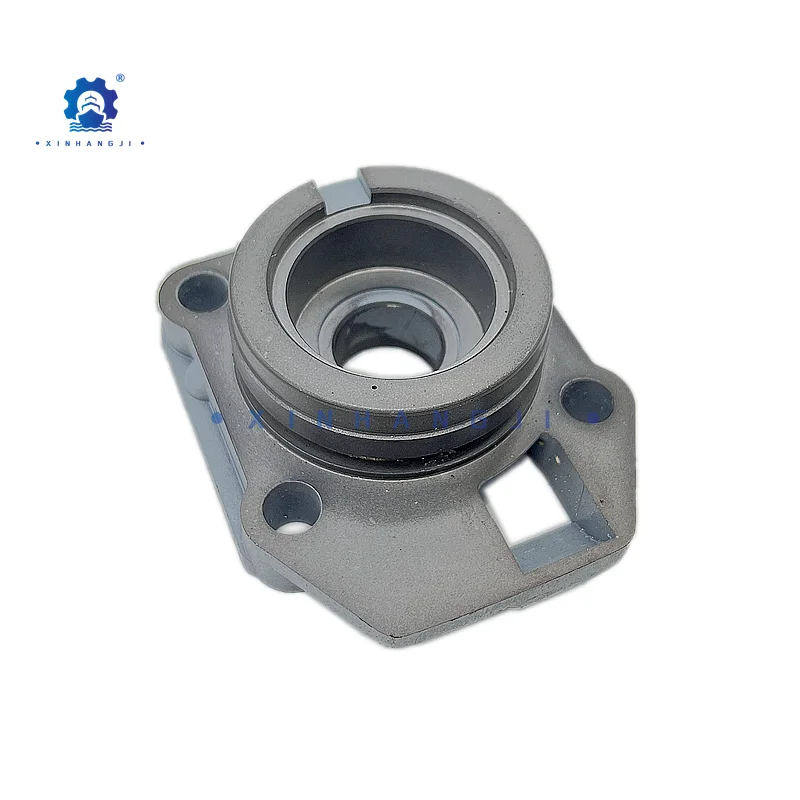 3C8-65017 Water Pump Hosing Lower For Tohatsu Outboard Motor 2T 3Cylinder 40HP 50HP 3C8-65017-0 ; 3C8-65017-1