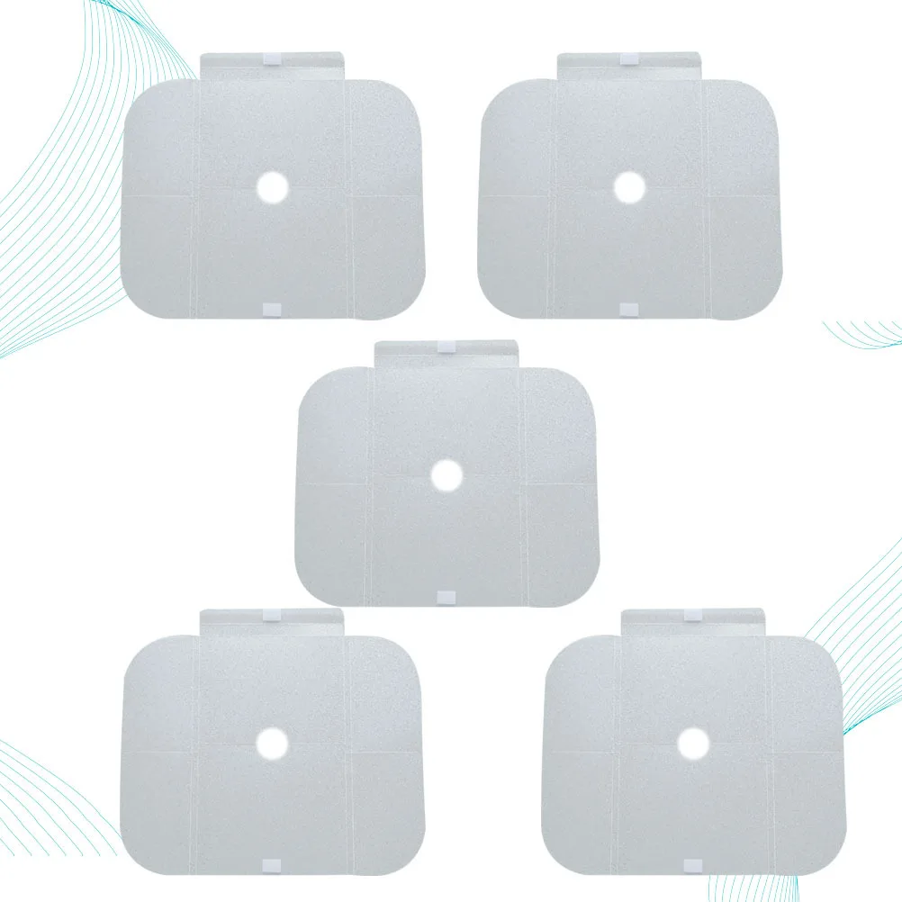 5 قطعة الملابس لوحة قابلة للطي الإبداعية ترقية مجلد نمط مادة Pp سهلة أضعاف تي شيرت السراويل كسول لوحة قابلة للطي