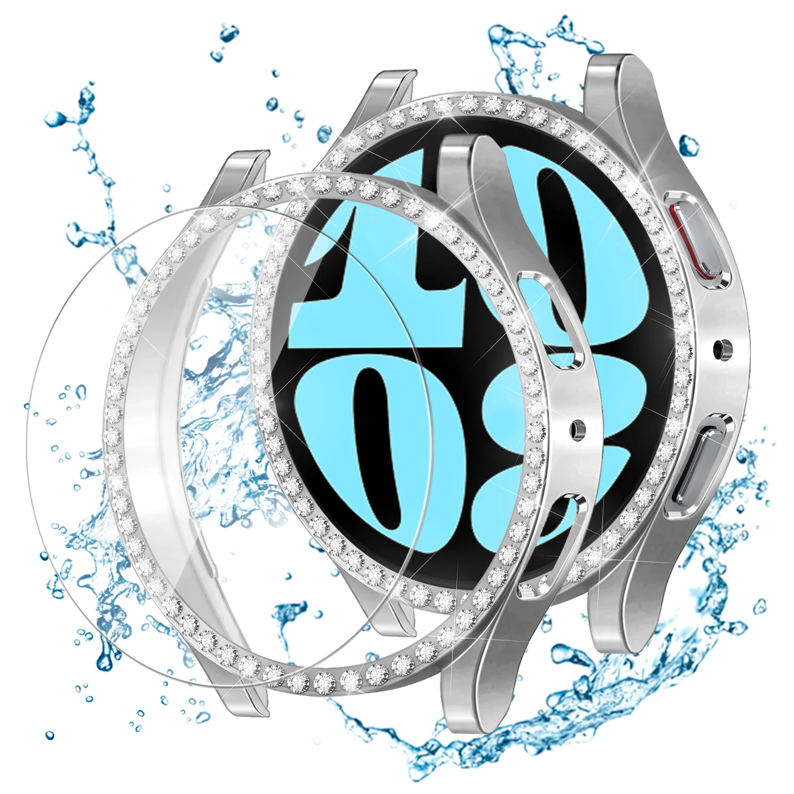 Glass+Case For Sams…