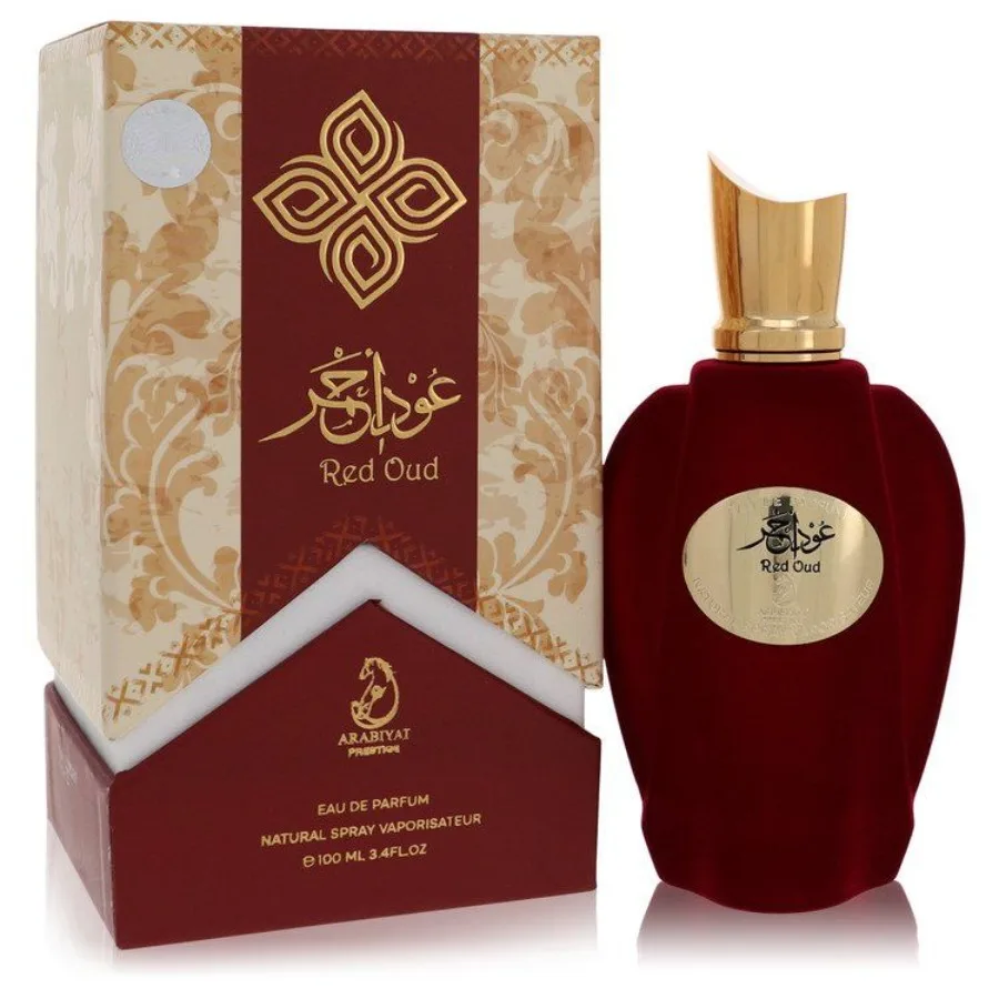 

Arabiyat Prestige Red Oud by Arabiyat Prestige Eau De Parfum Spray Unisex