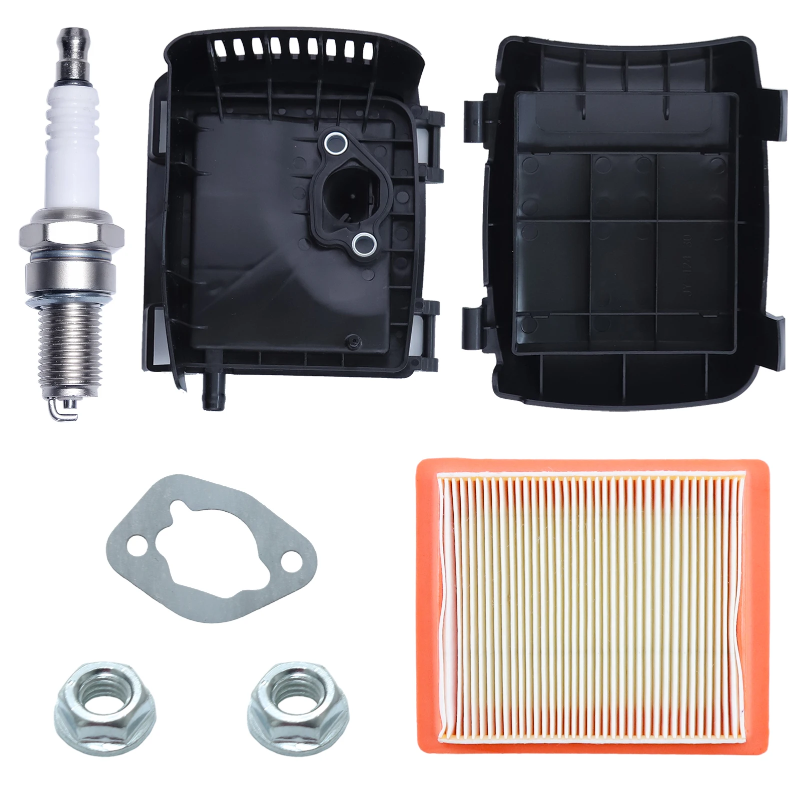 14 743 03-S Air Filter Cover Base Kit for Kohler XT650 XT675 Engine Toro 22