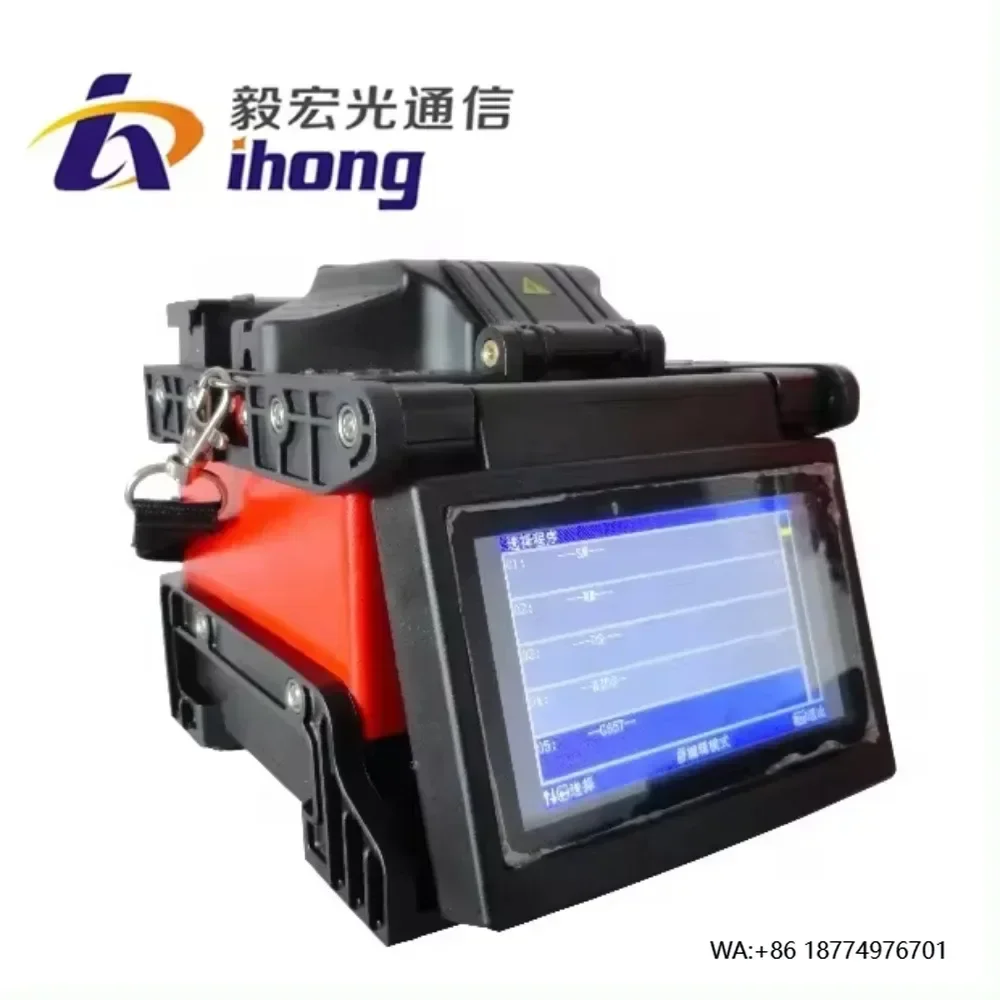 

Splicing Machine DVP-740 Digitale Vezel Fusie Machine Maquina Fusionadora Glasvezel