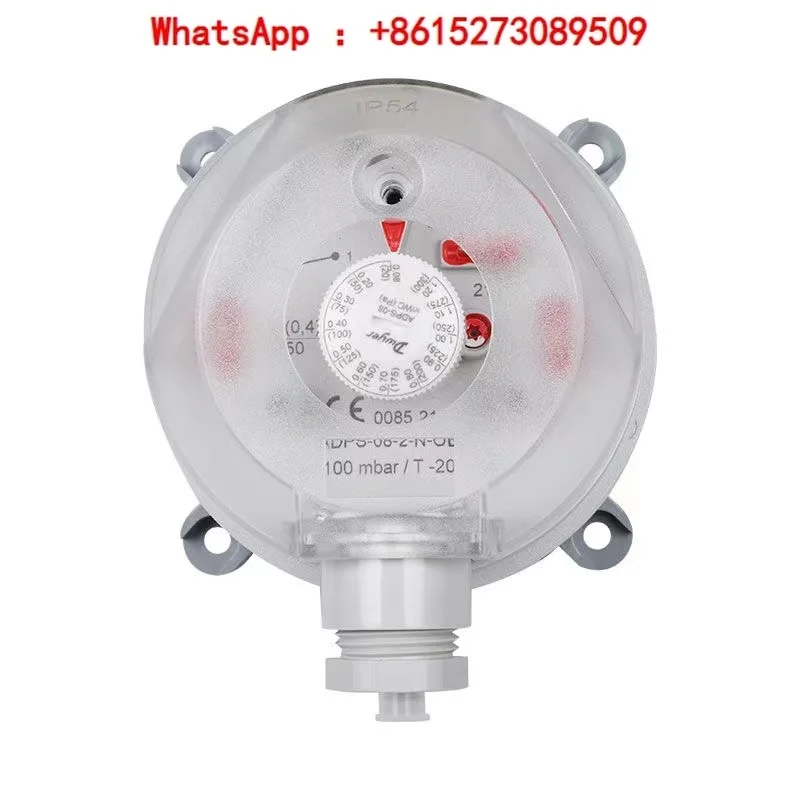 

ADPS-03/04/05/06/07/08-2-N differential pressure switch air pressure controller