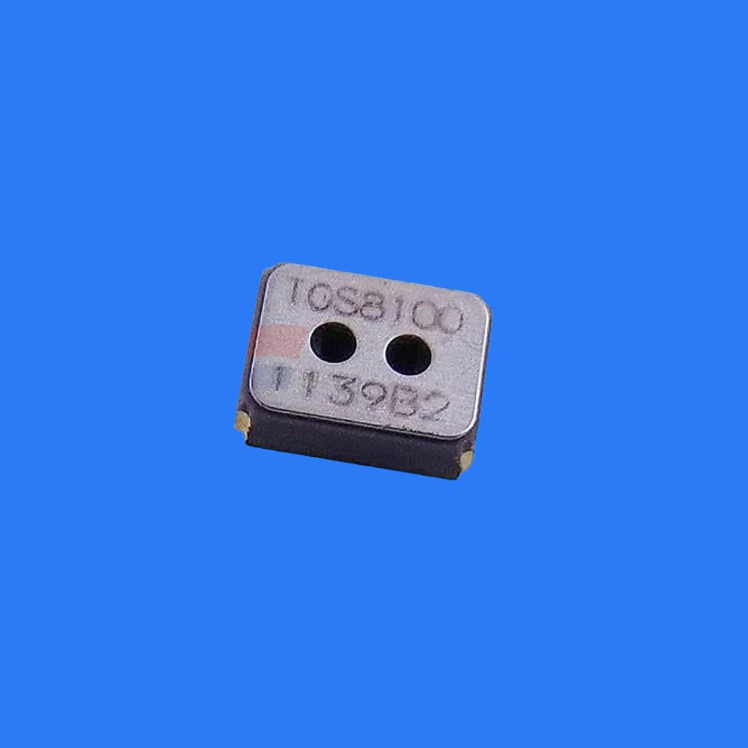 2pcs/gas sensor TGS8100 ceramic package for detecting air pollutants