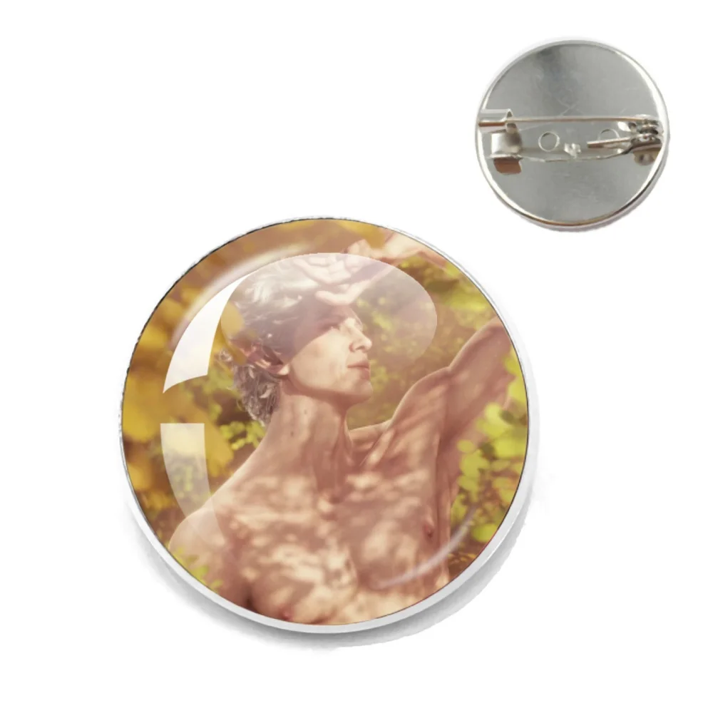 لعبة Astarion Baldur's Gate أنيمي دبابيس الكرتون دبابيس تأثيري التلبيب شارات حقيبة الظهر مجوهرات اكسسوارات المشجعين جمع هدية