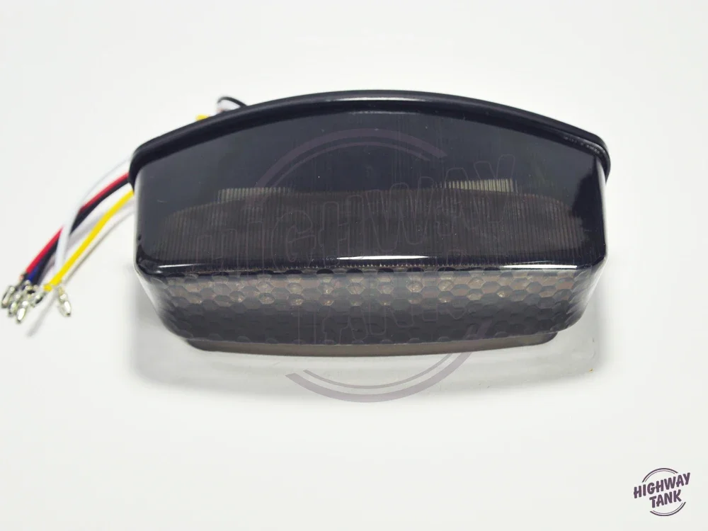 

Smoke LED Motorcycle brake lights case for DUCATI MONSTER 1994-2007 M400 M600 M900 M1000 S2 S4 S4R