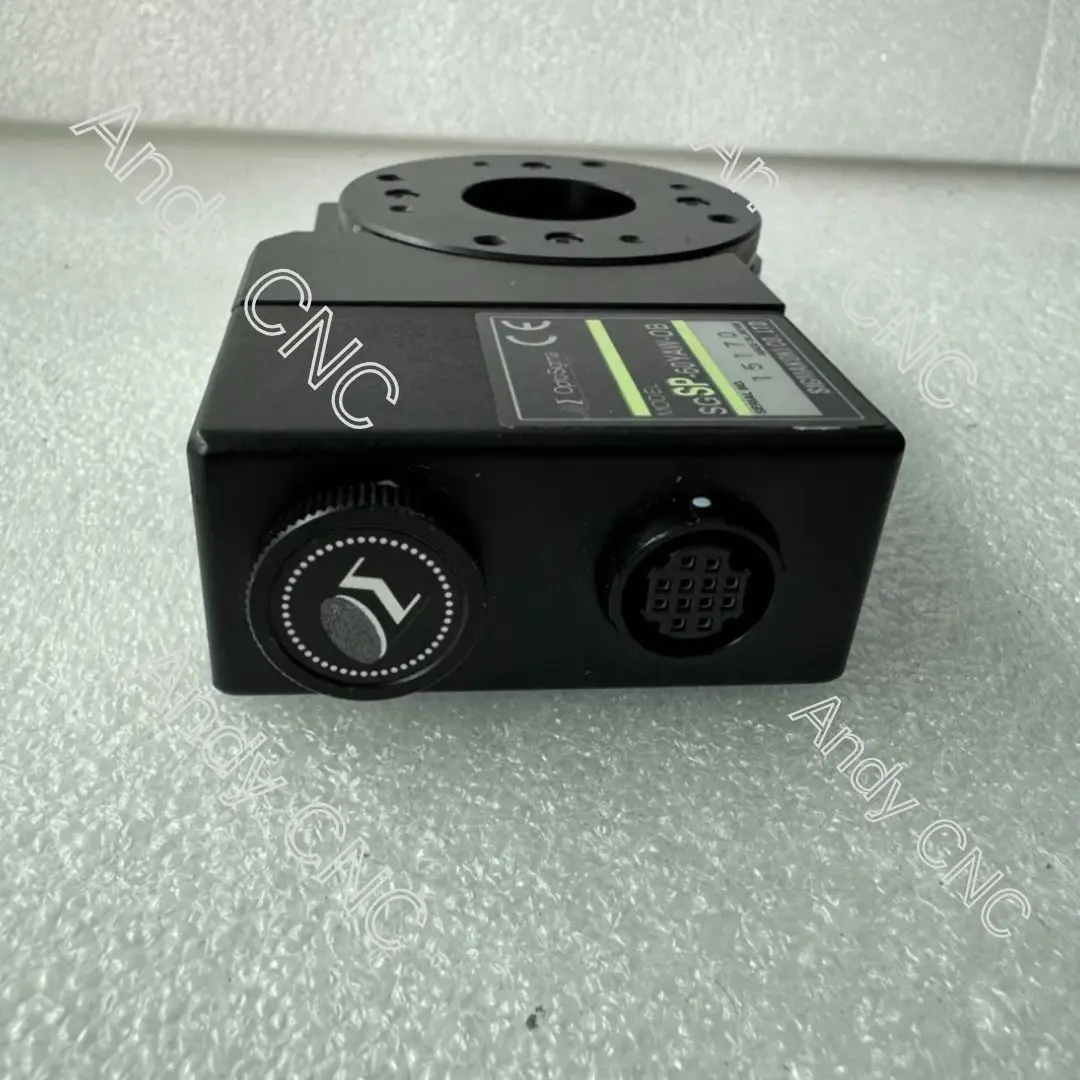 1 قطعة قرص دوار عالي الدقة SGSP-60YAW-OB اختبار موافق الشحن السريع #2