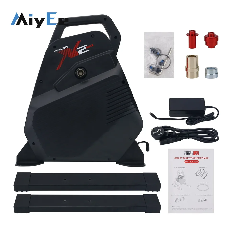 ThinkRider X2MAX 2000W Smart Bike Trainer Indoor Cycling Trainer ThinkRider X2MAX 2000W Smart Bike Trainer Indoor Cycling Trainer