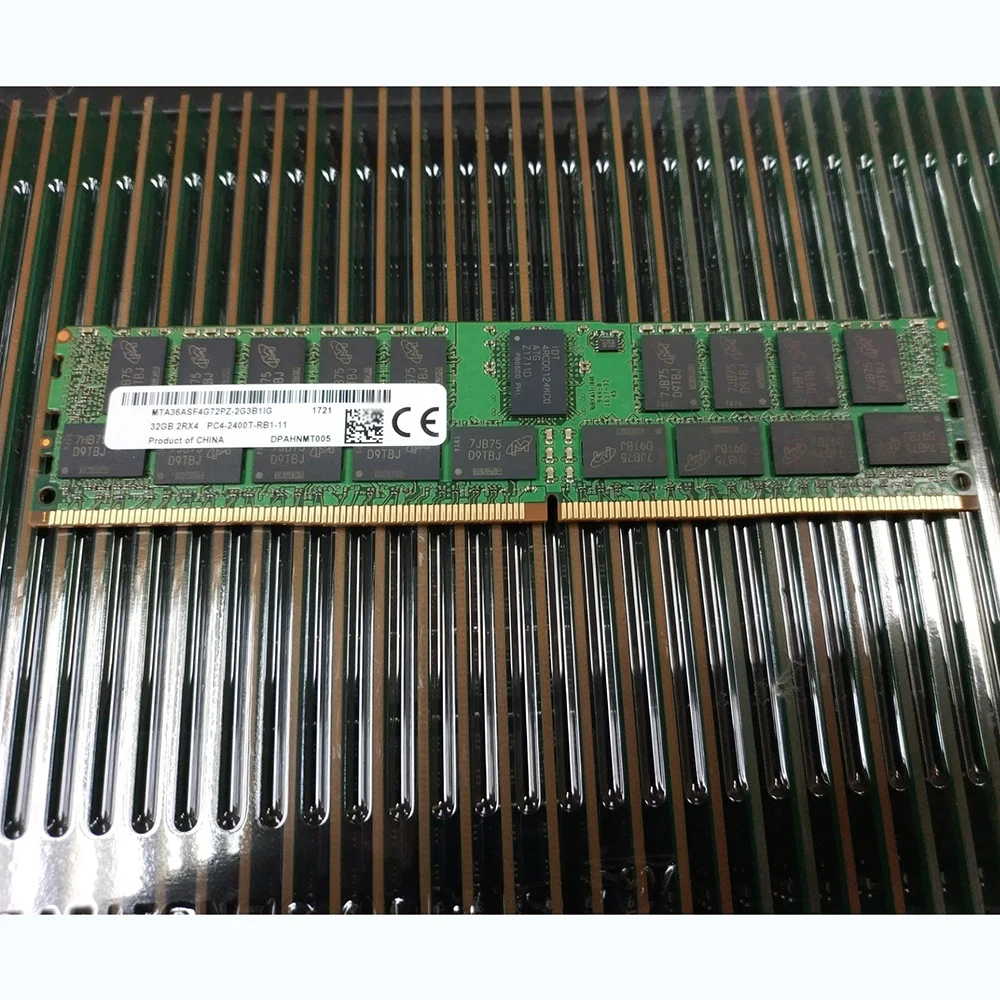 Tturquoise-Mémoire serveur, T7910, FC630, R530, SNPC7GC, 32 Go, 32 Go, DDR4, 2400MHz RAM