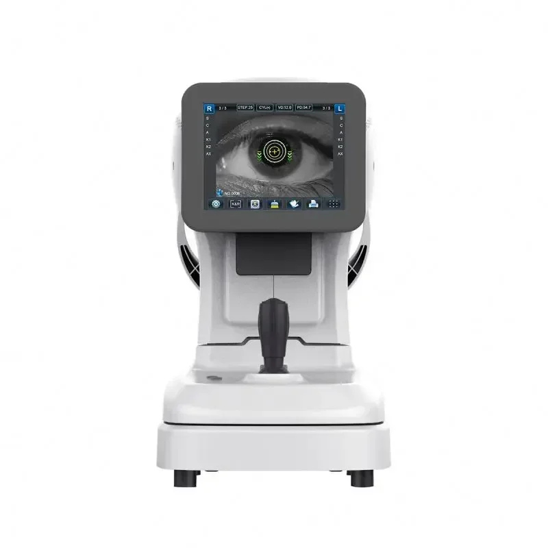 Good Price Auto Refractometer Keratometer Eye Exam RMK-4000 Optical Equipments