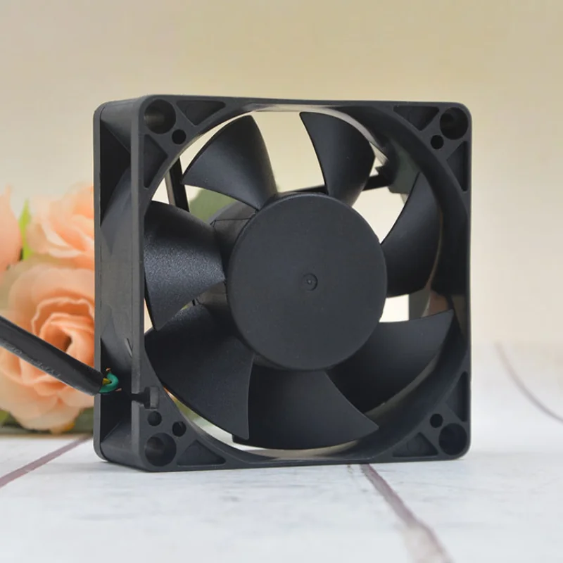 New CPU Cooler Fan for EVERFLOW R127015SU 7cm 7015 12v 0.40A 4-wire AMD Computer Motherboard CPU Cooling Fan