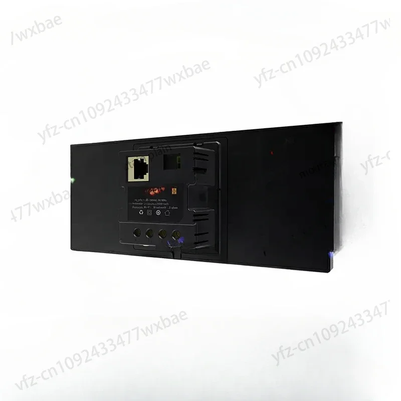 Smart Home Automation Gateway Panel with  Control and  Home Voice Control 2023  LCD Touch Screen