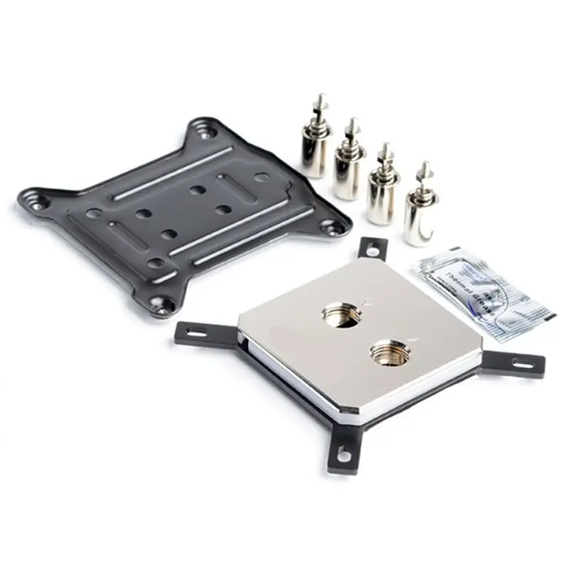 Bloc de refroidissement pour CPU CT3 de qualité supérieure, pour LGA1700/1851 et AMD4/5