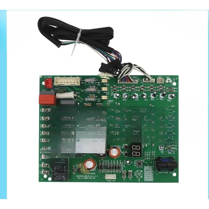 

Parts Suitable for variable frequency water system Outdoor main board HLRD10/2.1.1 -1 V1.3