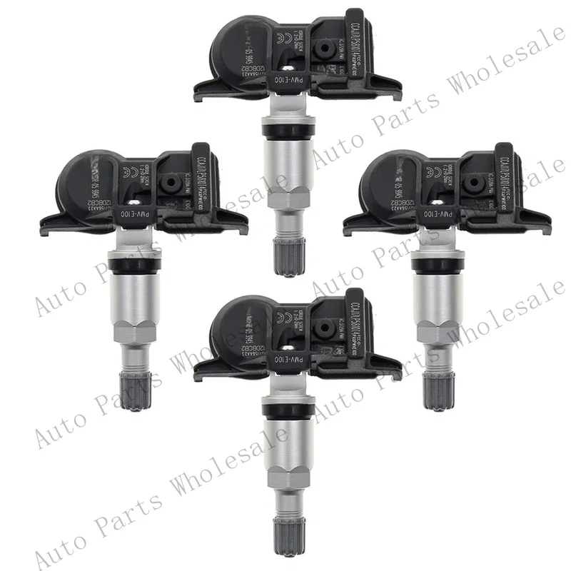 Z 4× Tire Pressure Sensor TPMS 42607-02090 For Toyota Avalon Camry Corolla 4Runner