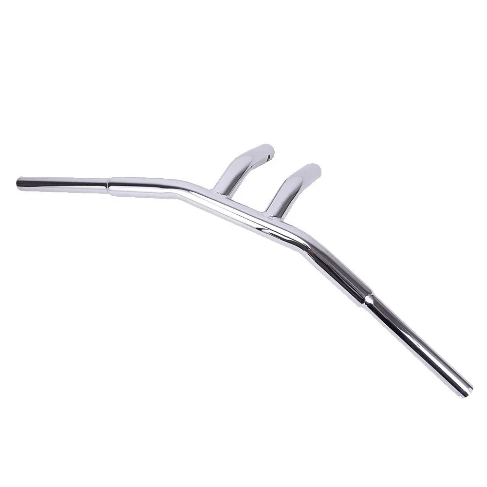 Chrome 8"Rise T-Bar…