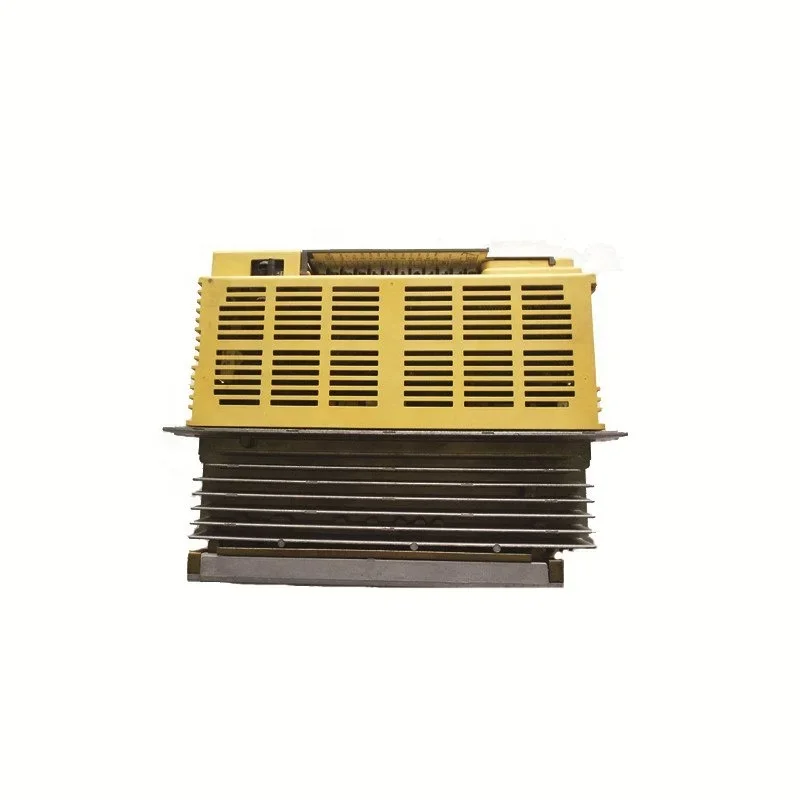 New Original A06B-6141-H026#H580 Spindle Amplifier Driver Module Industrial Control (with One-Year Warranty)