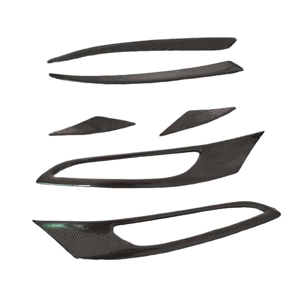

Suitable for Ferrari 812 Modification Upgrade Carbon Fiber Decorative Wind Blade Body Kit