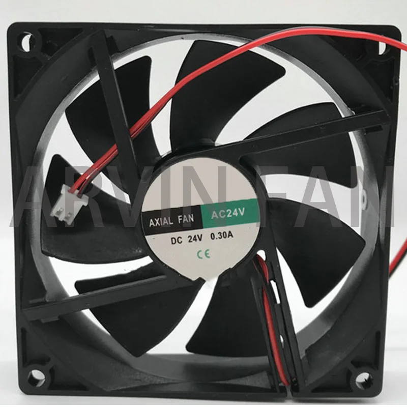 

HC9225HS 9225 9CM 24V 0.30A Fan Inverter Axial Cooling Fan