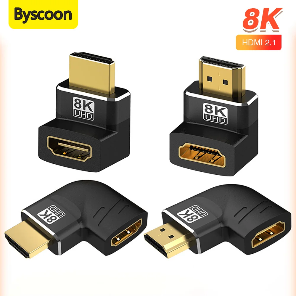8K Hdmi 2.1 Side Be… - image