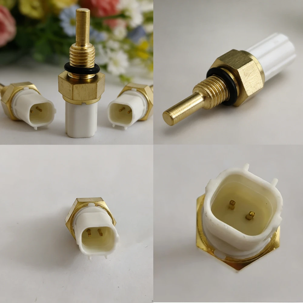 

2pc M10 Water Tank Temperature Sensor Control Switch Radiator For Yamaha Snowmobile SIDEWINDER XTX LE 146 - SW1NXLPL 8NM6 2023
