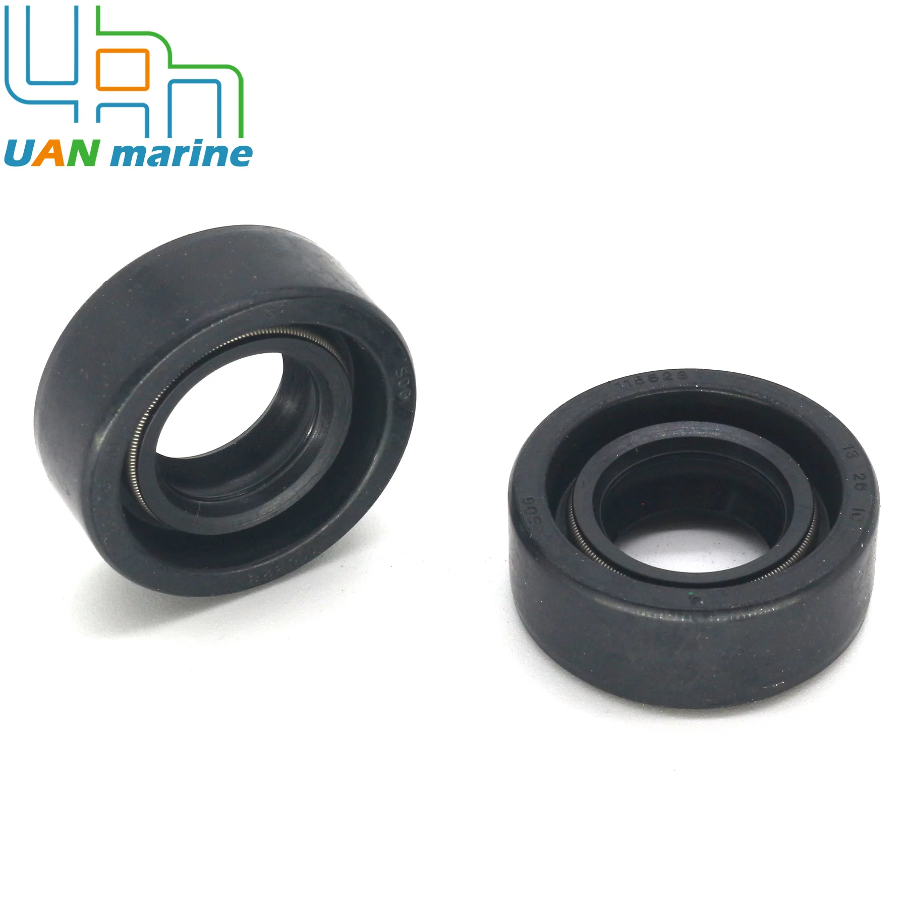 Marine Base Oil Seal Compatible with Johnson Evinrude OMC 9.9 15 HP E10 E15 J15 Outboard Motors Replacement Models 5033014