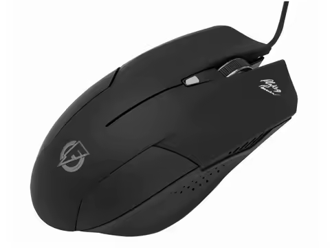 Mouse Gamer ELG Óptico 2400DPI 6 Botões