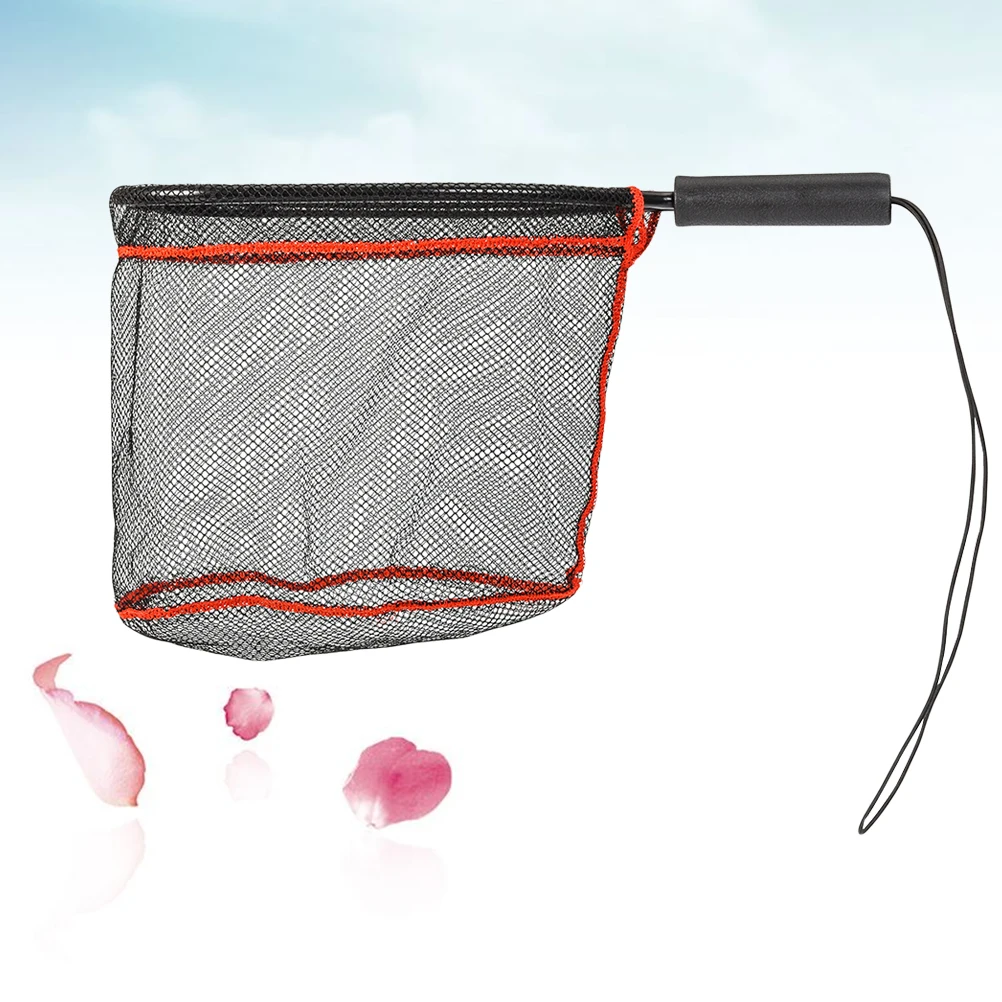 

Mini Portable Fishing Net For Aquarium Fish Tank Pond Lightweight Catch And Release Shrimp Net