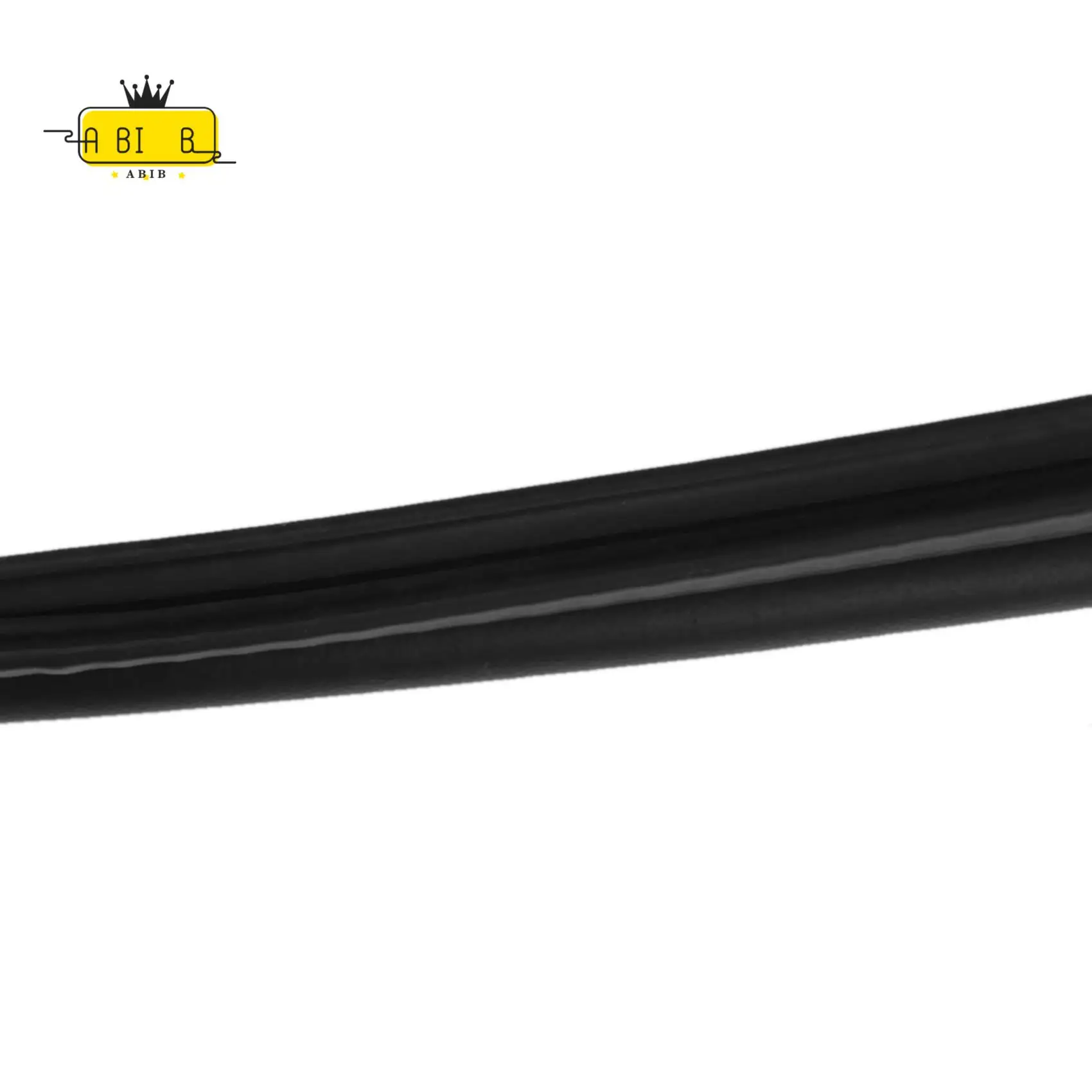 ABIB -Car Front Hood Weather Sealing Stripe For Santa Fe 2007 - 2012 864302B000 86430-2B000