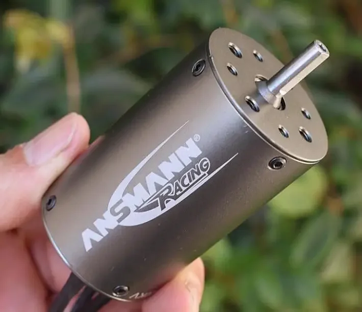 

Germany ANSMANN RACING 1900KV Brushless Motor 3962 4269 for 1/8 Car truck Race Ansmann Racing Carson Tamiya