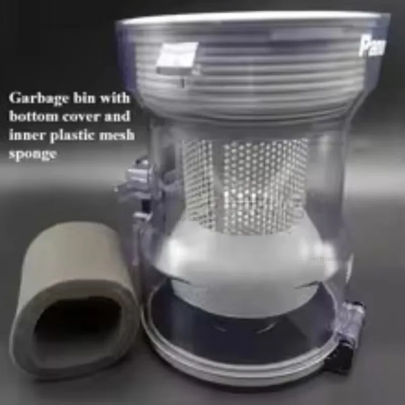Applicable To Panasonic MC-6LB79/6LC45/49/8L74/87/CL879 Vacuum Cleaner Dust Bucket, Filter, Upper Cover