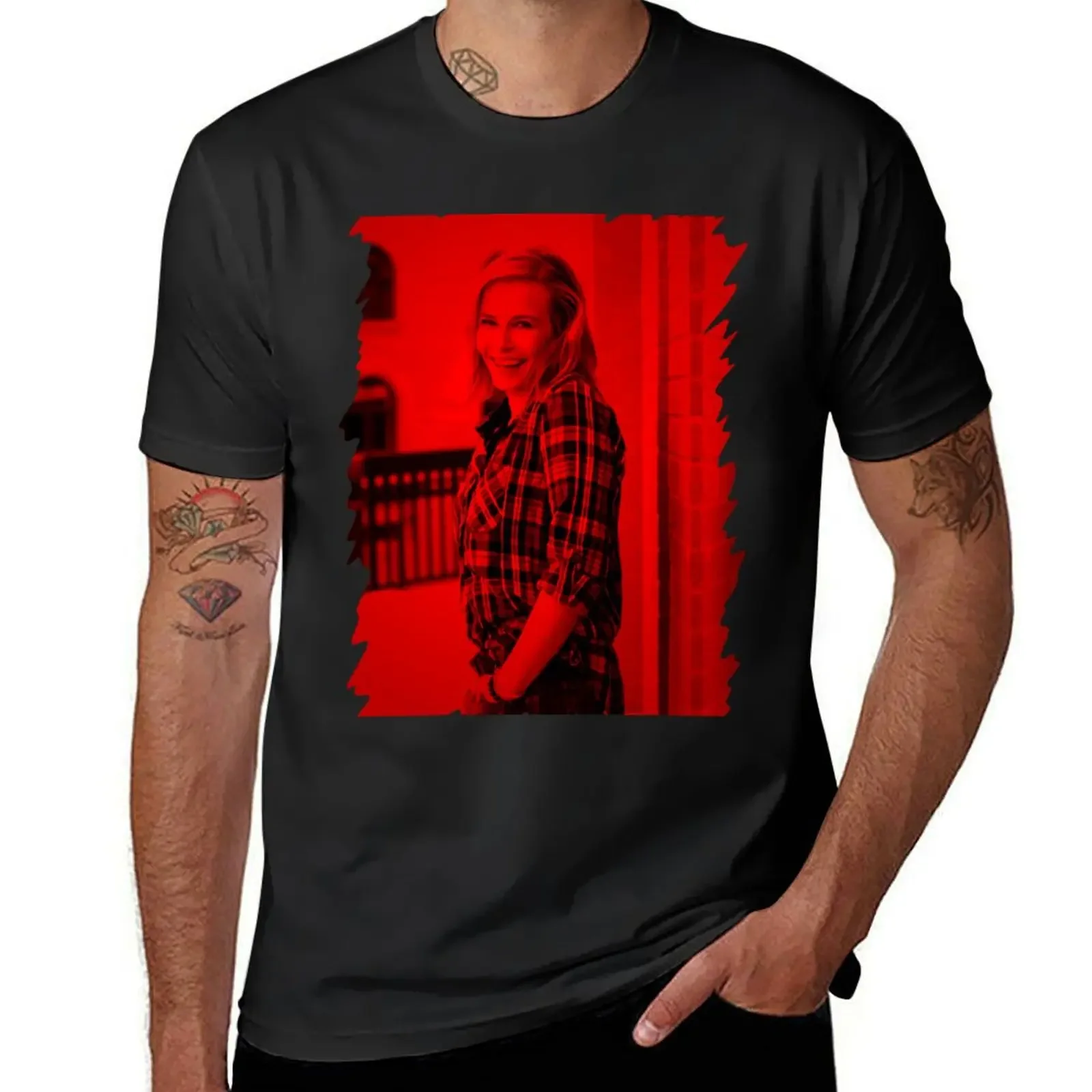 Chelsea Handler - Celebrity T-Shirt sweat anime t shirts essential t shirt Blouse black t shirts for men