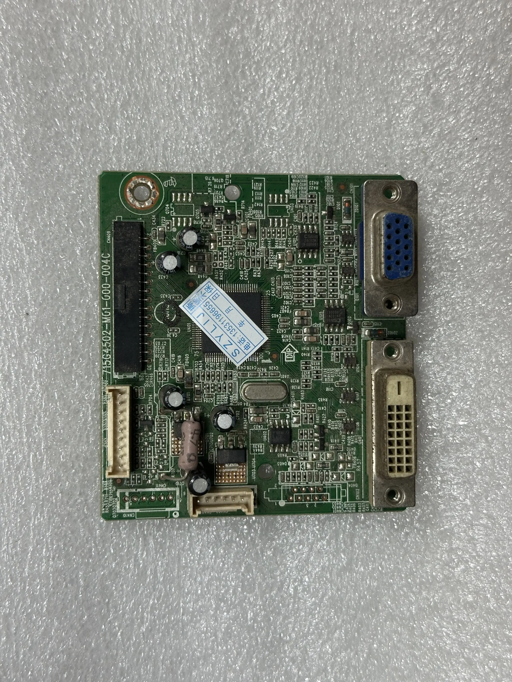 

Оригинальная плата драйвера E2252SWDN 715G4502-M01-000-004C 715G4502-M01-000-004I