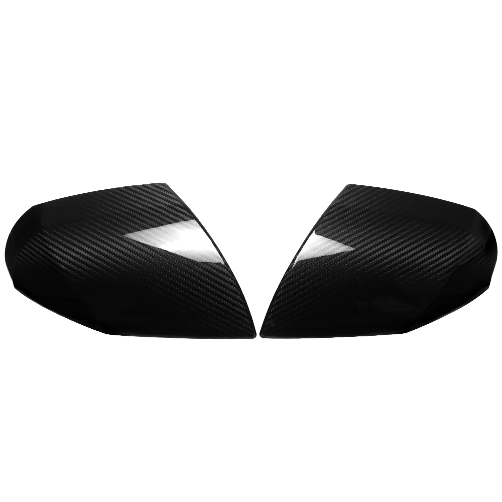 for Hyundai Ioniq 5 Ioniq 5N 2021 2022 2023 2024  Side Rear Mirror Cover Carbon Fiber Exterior Accessories