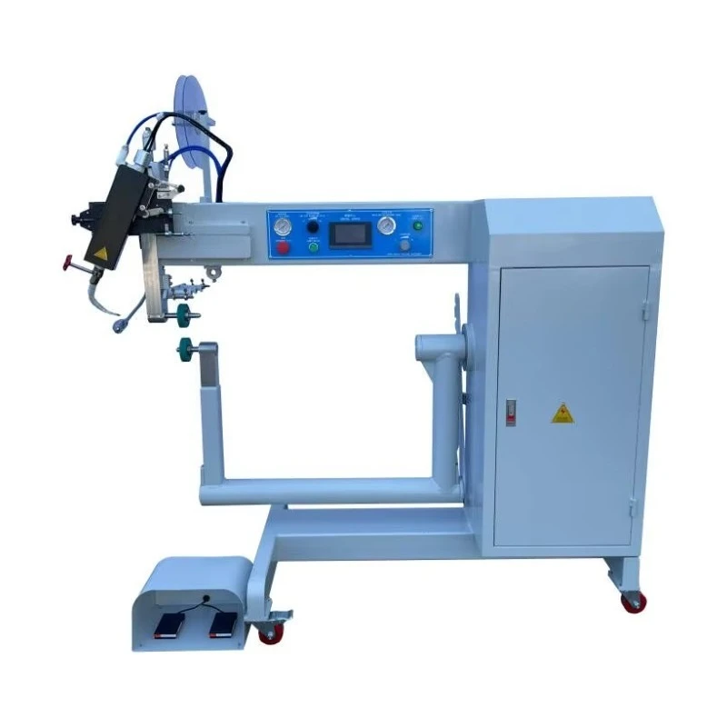 New anti-aging PVC and rubber strips for flexible duct fabrication