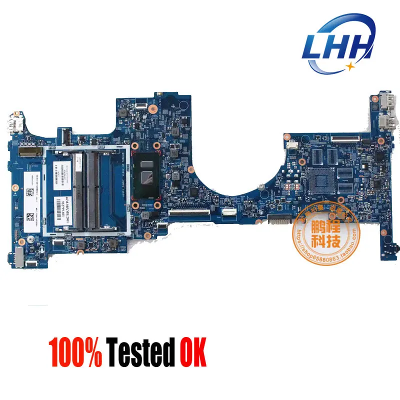 16882-1 Mainboard for HP Envy X360 15-BP Laptop Motherboard with Core I5-7200U 100% Test