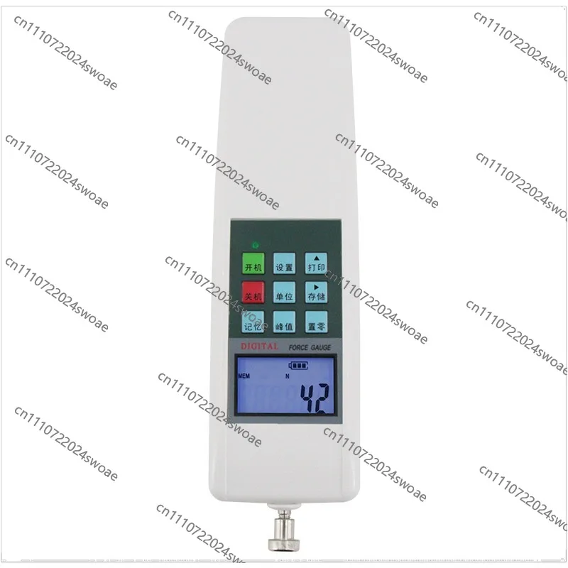 Digital Push-pull Force Meter High-precision Electronic Tensometer Pointer Dynamometer Test Stand