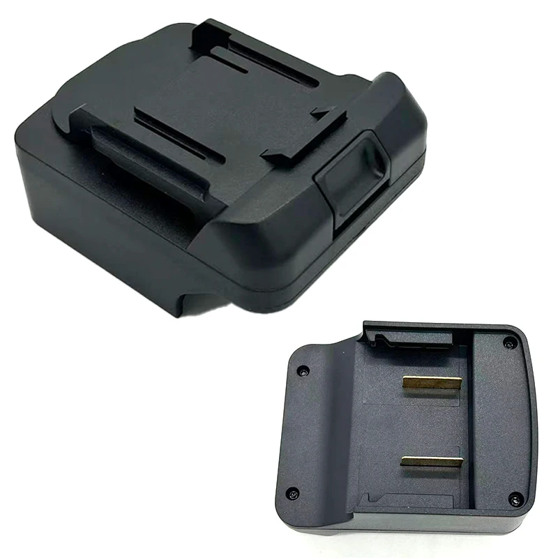 Battery Adapter Compatible for Hitachi&Hikoki 18V Lithium-ion Battery for Makita/DW/Milwaukee/Bosch 18V/20V Cordless Power Tools