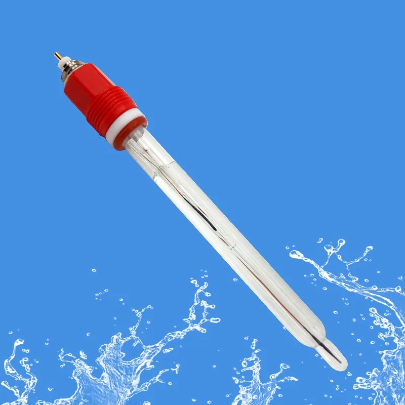 High Temperature Sterilization Fermentation Chemical PH Electrode/ORP Electrode Industrial Glass Sensor