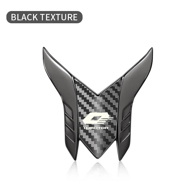 motorcycles Metal stickers accessories decoration auto sticker for QJMOTO Sai 150 Race Sai 350 SRK 450 RR 800 RR 900 SX SRK125R
