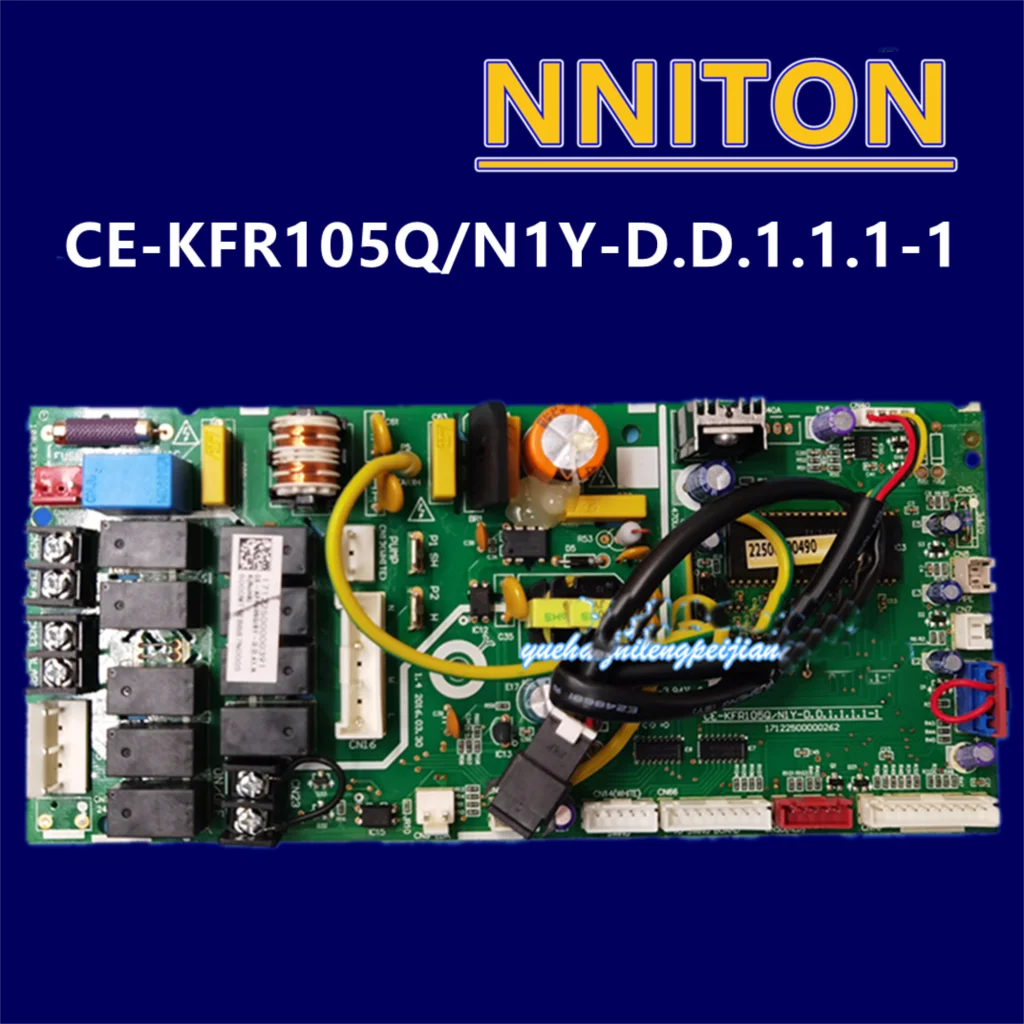 New original for Air conditioning computer board circuit board CE-KFR105Q/N1Y-D.D.1.1.1-1 CE-KFR105Q/SY-D.D.4.1.NK