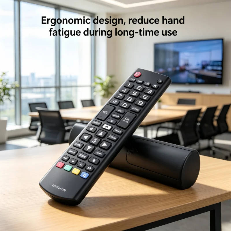 

AKB75095330 Replacement Remote Control, Fit for Smart TV Multiple Models, Universal TV Remote for 49UJ6300 55UK6300PUE 75UJ657A