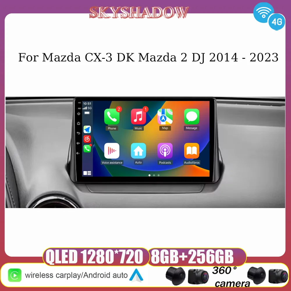 Android 14 For Mazd… - image