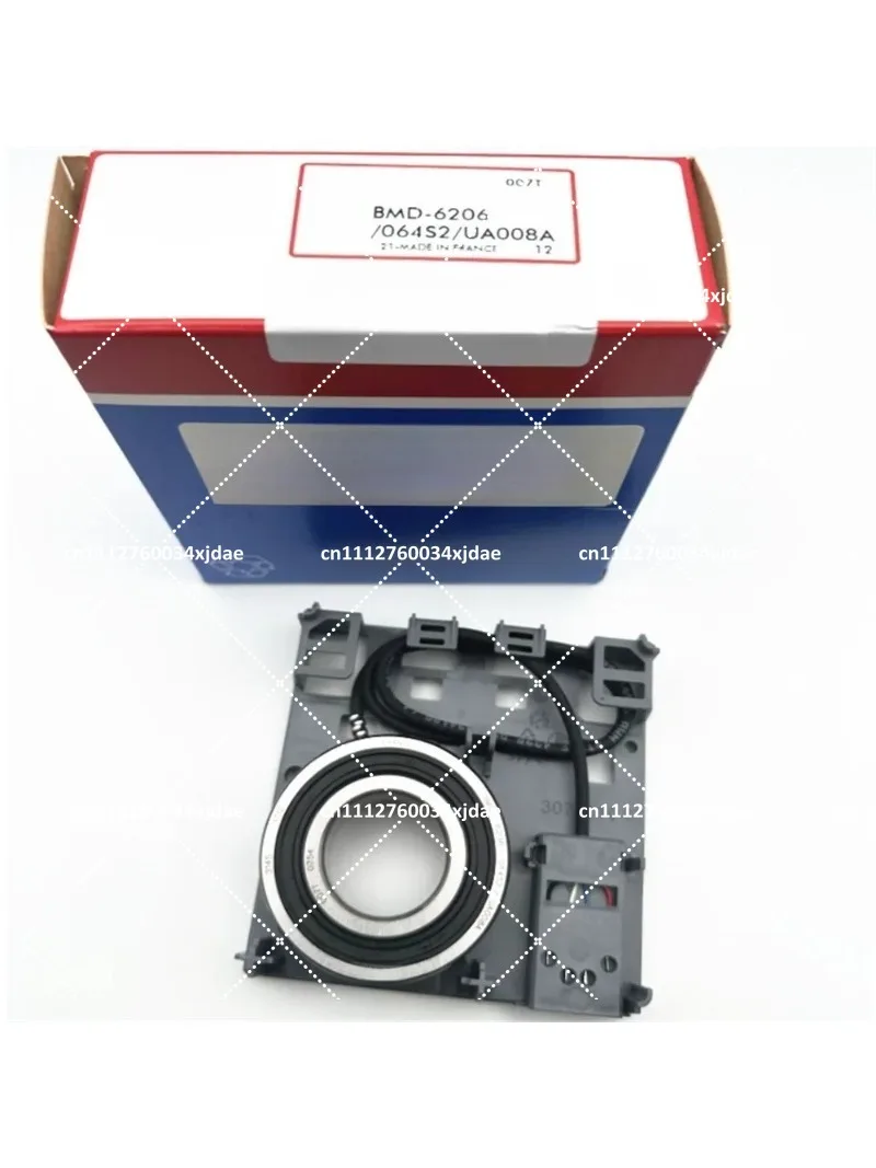 BMD-6206 064S2 UA008A Speed Encoder Bearing, 6206 Series Deep Groove Ball Bearing for Industrial Motors