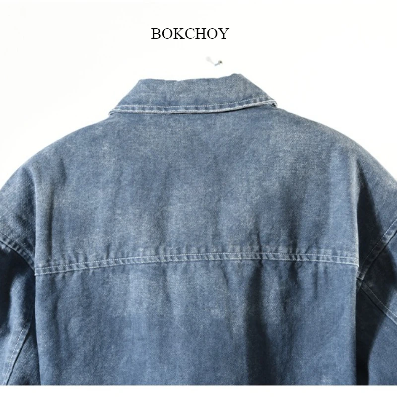 Рисунок 5 - Осень 2022, новые свободные джинсовые