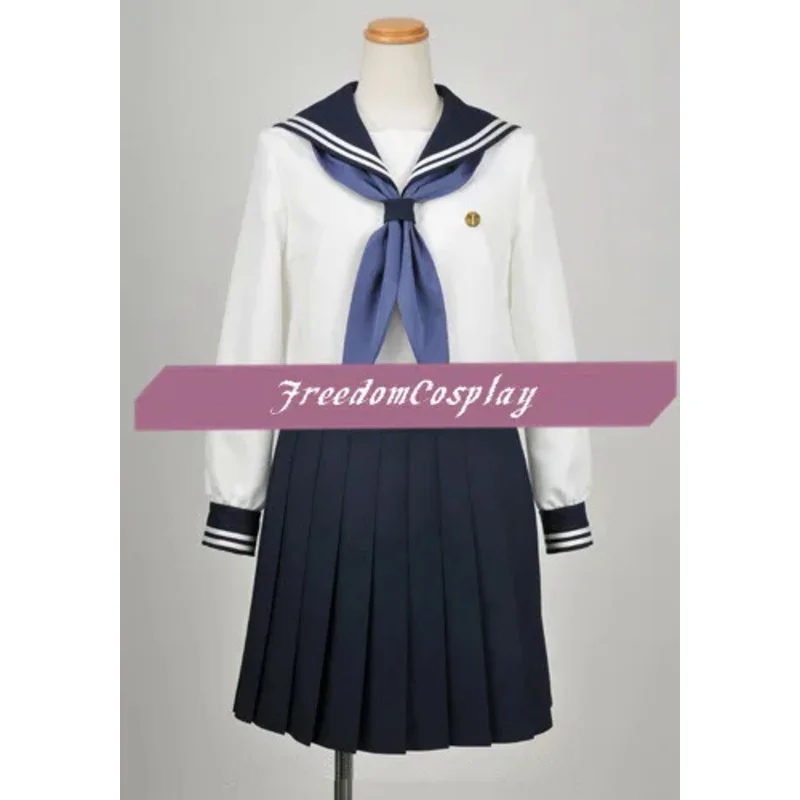 

Hyouka Meru chitanda Mayaka Ihara cosplay costume anysize