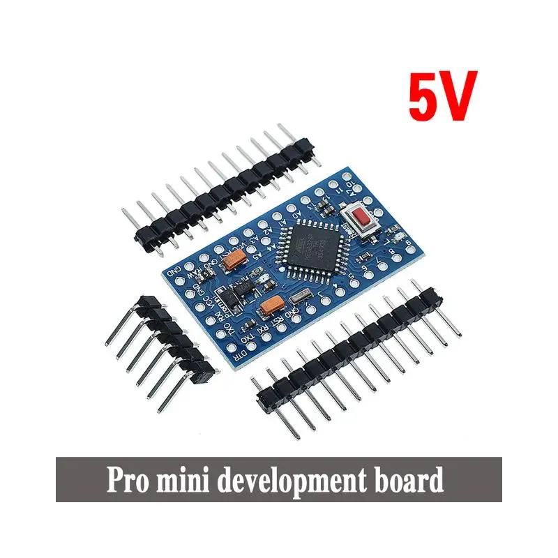 Pro Mini Atmega328 5v wersja 16M dla Arduino kompatybilny Nano CP2102 FT232RL FT232BL CH340G PL2303HX — zdjęcie produktu 7
