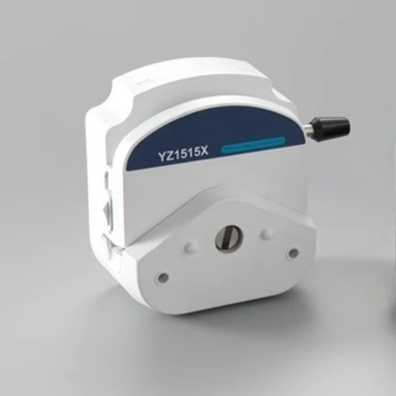 

Головка перистальтического насоса. Простая установка. Шаговый двигатель с высоким расходом. Антикоррозийный.