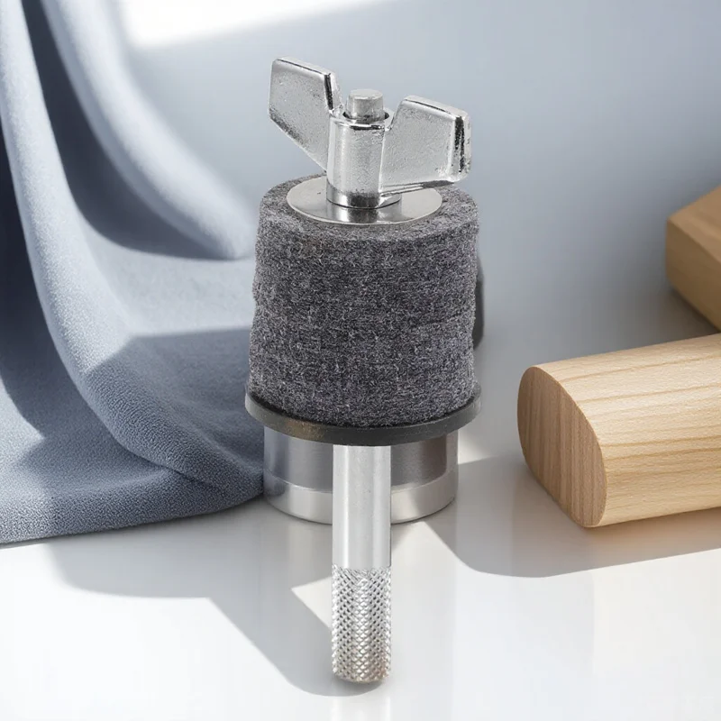 

Durable Cymbal Stacker Metal Mounting Rack For Drum Set Accessories Hihat Stand Percussion Instrument Tool