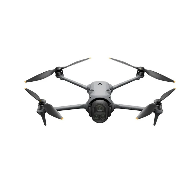 Spring explosion three-camera intelligent follow panoramic aerial photography super long battery life drone